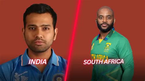 India vs South Africa (37th match) - ICC World Cup 2023