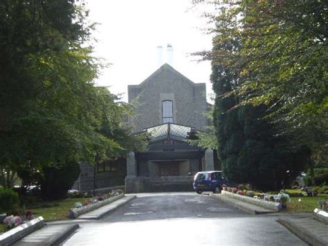 Swansea Crematorium - Ashes Register