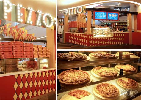 Pezzo – Six Flavours in One Pizza - Where to eat in Singapore