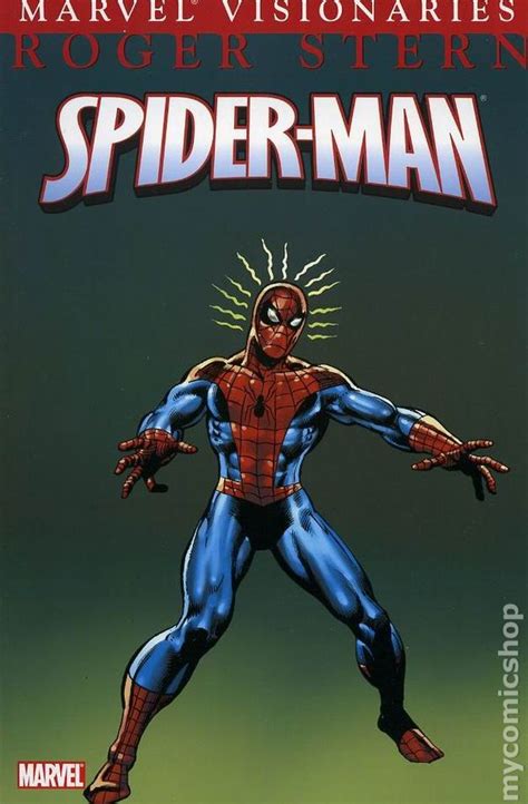 Spider-Man Visionaries Roger Stern TPB (2007) comic books