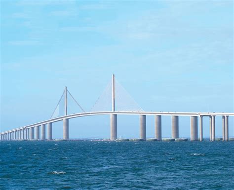 Essential Info About the Sunshine Skyway Bridge | Sarasota Magazine