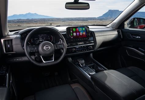 2022 Nissan Pathfinder debuts, 9-speed auto confirmed – PerformanceDrive