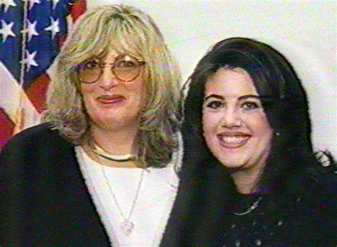 Were Monica Lewinsky and Linda Tripp friends? | The US Sun