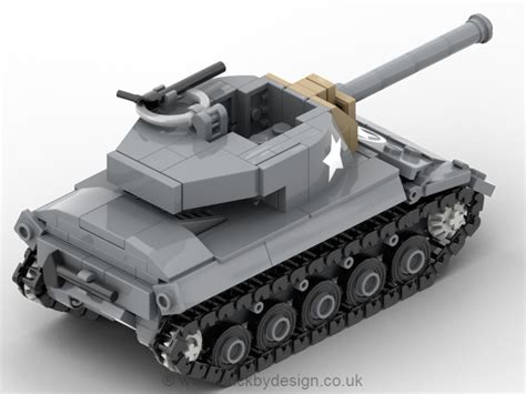 LEGO® Tanks - LEGO® Tanks WW2 - Brick By Design