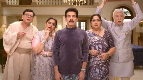 Khichdi 2 Official Teaser | Supriya Pathak, Rajeev Mehta, Anang Desai ...