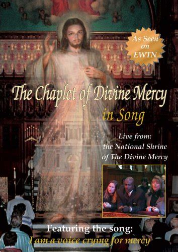 The Chaplet of Divine Mercy in Song: Live from the National Shrine of the Divine Mercy - Short ...