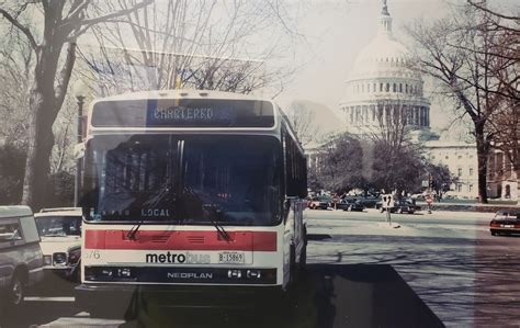 Pin by Donald Blue on WMATA METROBUS | Dc metro, Bus, North america