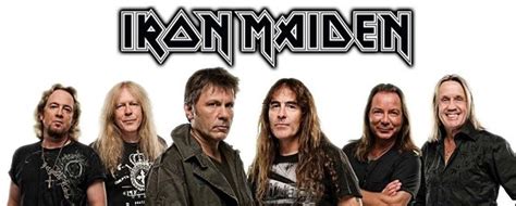 Iron Maiden is one of the most successful heavy metal bands in history [part.1] — Steemit