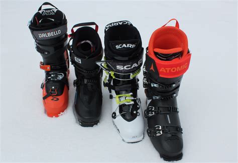 The Best Lightweight Alpine Touring Ski Boots | Reviews and Buying ...