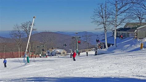 Wintergreen Resort Reopens Slopes! - Blue Ridge Life Magazine