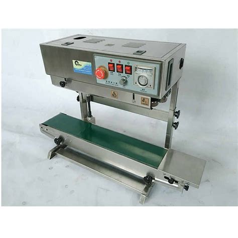 MS Plastic Bag Sealing Machine, Sairaj Engineering | ID: 21646949848