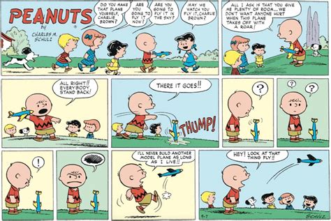 September 1952 comic strips | Peanuts Wiki | Fandom