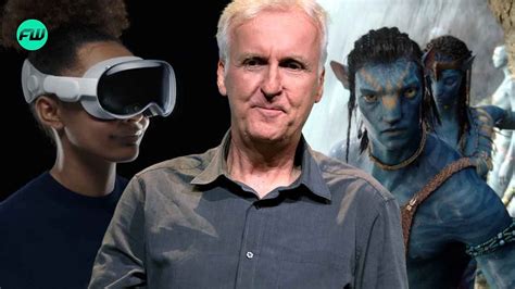 “My experience was religious”: James Cameron’s Heavy Praise For Apple Vision Pro Might Affect ...