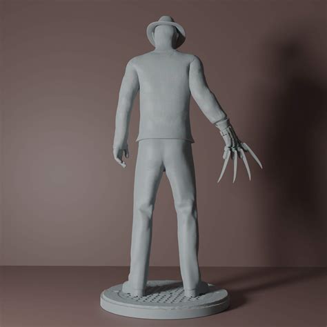 Freddy Krueger - 3D Print Model by Moogar