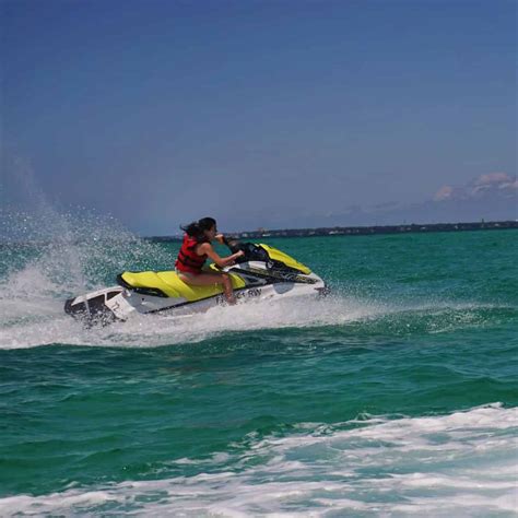 Destin X Jet Ski/Waverunner Rentals - Departing From Destin Harbor - TripShock!