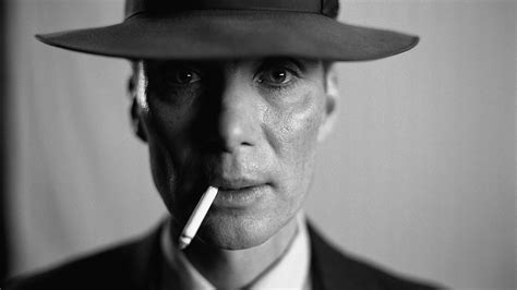 Christopher Nolan's 'Oppenheimer' Unveils Look at Cillian Murphy