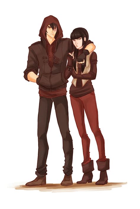 Zuko and Mai - Mai Photo (37150269) - Fanpop