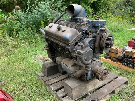 Detroit V-8 Diesel Engine BigIron Auctions