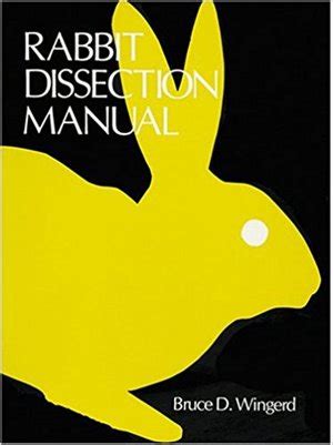 Rabbit Dissection Manual