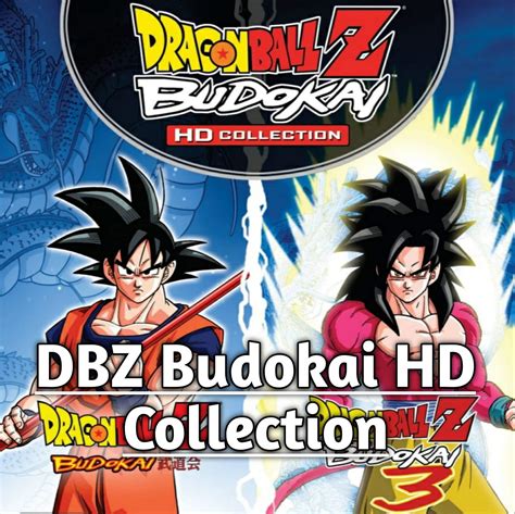 DBZ Budokai HD Collection | Wiki | DRAGON BALL ESPAÑOL Amino