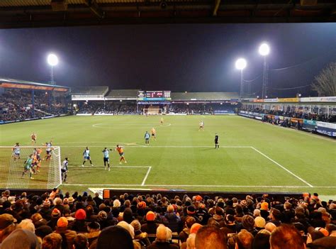 Extreme Football Tourism: ENGLAND: Luton Town FC