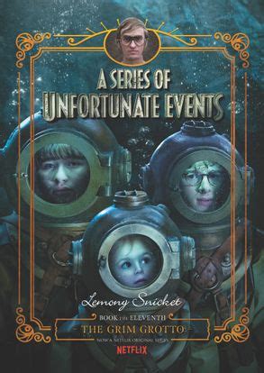 A Series of Unfortunate Events #11 :HarperCollins Australia