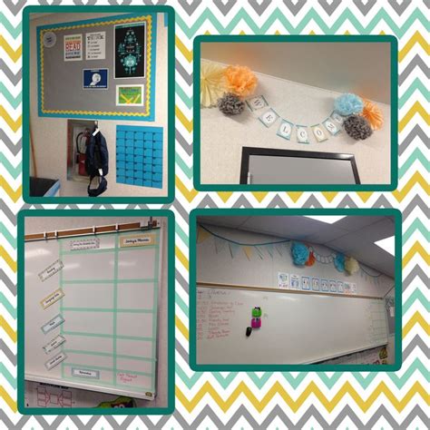 A Look Around the Classroom | Classroom fun, Classroom inspiration ...