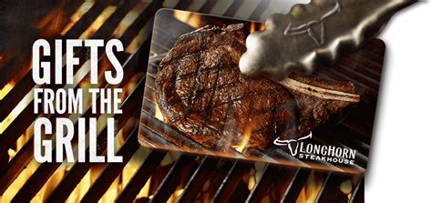 Gift Cards | LongHorn Steakhouse Restaurant