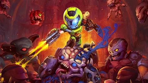 New DOOM Game Announced | Flipboard