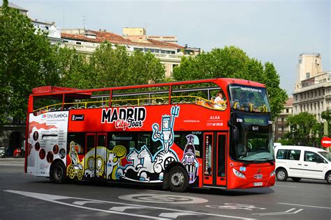 Madrid City Tour: recorrido por los puntos turísticos de Madrid - Conociendo🌎