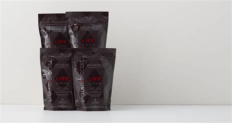 Modere Liquid Biocell Life Chews (4 Pack) - Biocell Guide