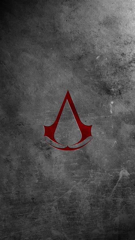 Assassin's Creed Logo iPhone Wallpapers - Top Free Assassin's Creed ...