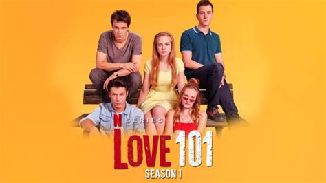 Netflix Series: Love 101 – Catherine Cavadini