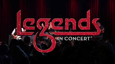 Legends in Concert celebrates 30 years with a New Residency at Tropicana Atlantic City This Summer