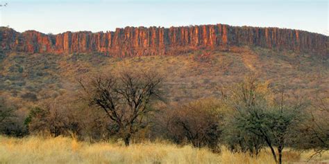 Reiseziel - Reiserouten | Meine Namibia Safaris