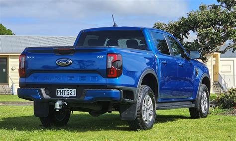 Ford Ranger XLT 4x4 review: still a BiT special - Driven Car Guide