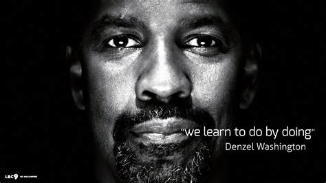 Famous quotes about 'Denzel Washington' - Sualci Quotes 2019