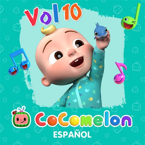 ‎CoComelon Éxitos para Niños, Vol 10 de CoComelon Español en Apple Music