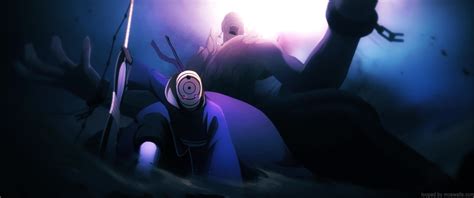 Obito X Gedo Statue Live Wallpaper - MoeWalls