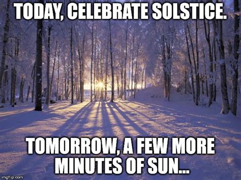 Winter Solstice Memes - Imgflip