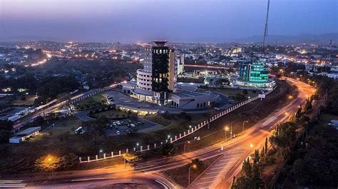 Most Beautiful City in Nigeria - WiredBugs