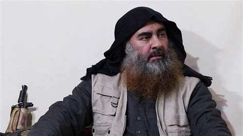 ISIS leader al-Baghdadi pictured for first time since 2014, intel group ...