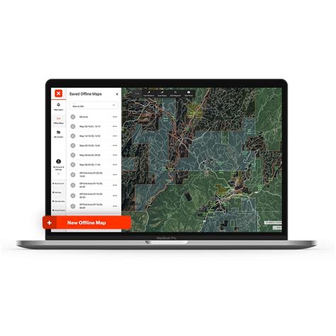 Introduction to Offline Maps | onX Hunt