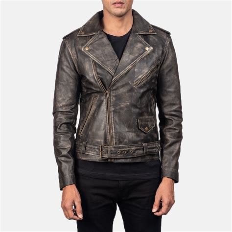 The 17 Best Full Grain Leather Jackets for Men in 2024