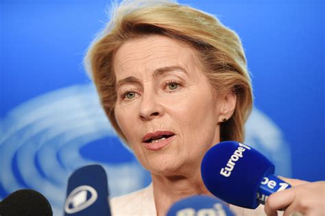 Ursula von der Leyen says EU is open to another Brexit delay - CityAM