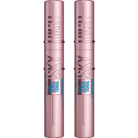 Maybelline Sky High Wildberries - Beauty & Health