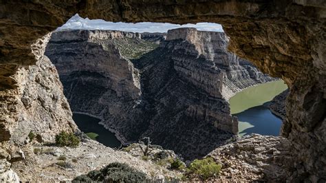 Bighorn Canyon National Recreation Area