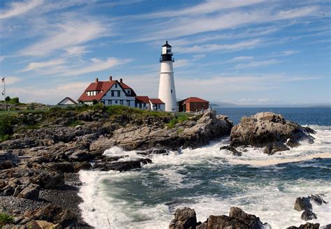 10 Most Beautiful Places to See in Maine