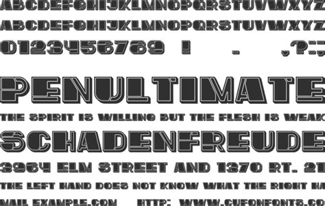 Mafia Font Family : Download Free for Desktop & Webfont