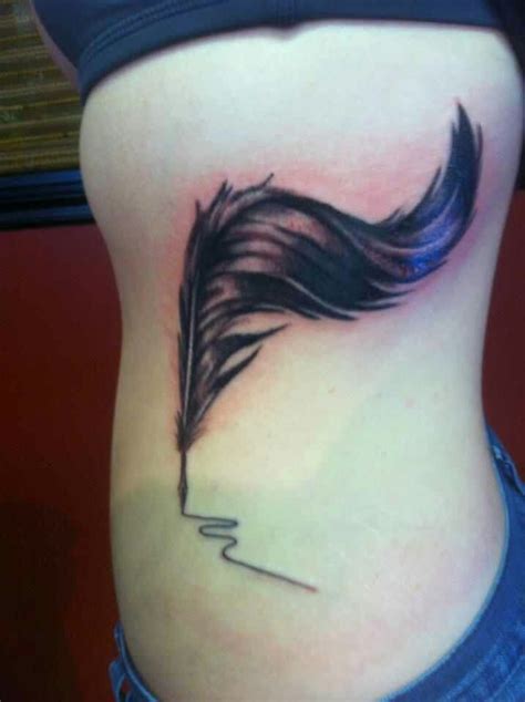 Quill pen tattoo | Tattoo artists, Quill pen tattoo, Pinterest tattoo ideas